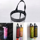 Bolsa Organizadora Dispenser de Sacolas Plásticas em Nylon