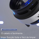 Mini Robô Aspirador Smart Desk