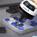 Mini Robô Aspirador Smart Desk