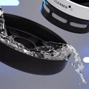 Mini Robô Aspirador Smart Desk