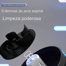 Mini Robô Aspirador Smart Desk