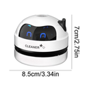 Mini Robô Aspirador Smart Desk