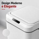 Lixeira Inteligente com Sensor