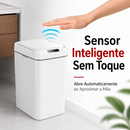 Lixeira Inteligente com Sensor