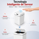 Lixeira Inteligente com Sensor