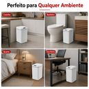 Lixeira Inteligente com Sensor