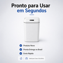 Lixeira Inteligente com Sensor
