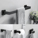 Kit Suporte para Banheiro Carpetino